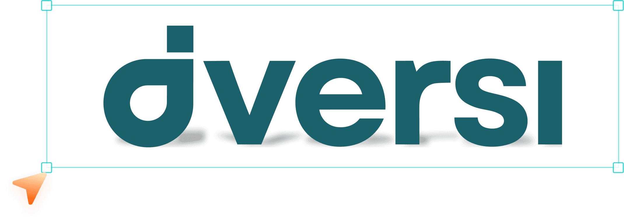 Dversi logo frame